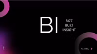 BizBuzz Insights