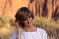 Princess Diana Short Biography