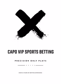 CAPO’S VIP SPORTS PICKS