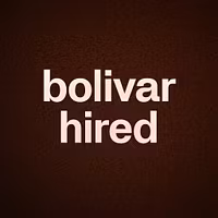 bolivar hired