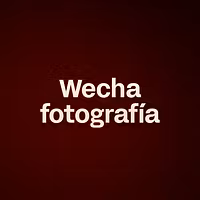 Wecha fotografía 