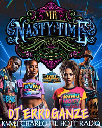 Mr. Nasty Time