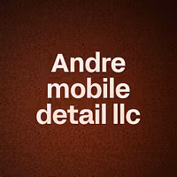 Andre mobile detail llc