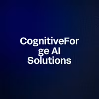 CognitiveForge AI Solutions