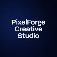 PixelForge Creative Studio