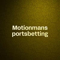 Motionmansportsbetting