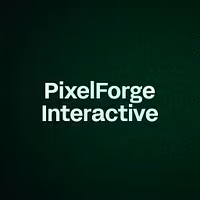 PixelForge Interactive