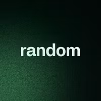 random 