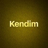 Kendim