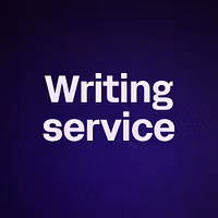 Writing service