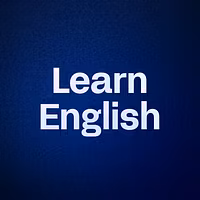 Learn English