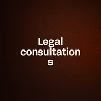 Legal consultations