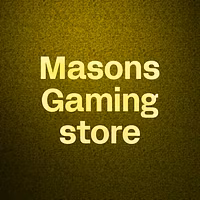 Masons Gaming store