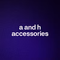 a and h accessories