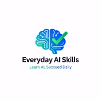 Everyday AI Skills