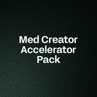Med Creator Accelerator Pack