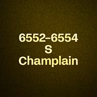 6552-6554 S Champlain