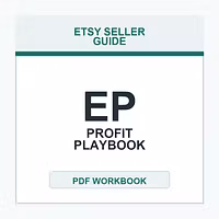The Etsy Profit Playbook