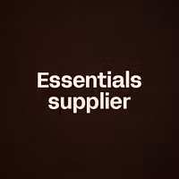 Essentials supplier 