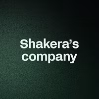 Shakera’s company