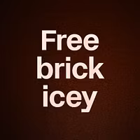 Free brick icey