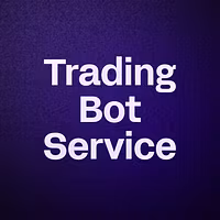 Trading Bot Service 