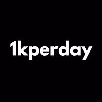 1kperday