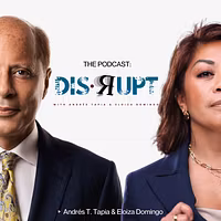DISRUPT The Podcast