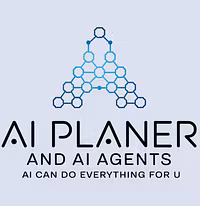 AI Agents planners and Notion templates