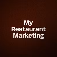 My Restaurant Marketing 