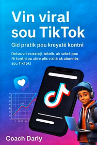 Vin viral sou tiktok