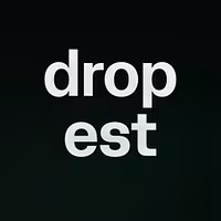 drop est