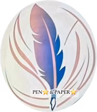 PEN AND PAPERSTATIONERY TYPING