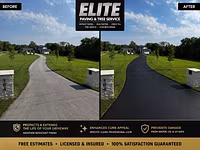 Elite Paving & Tree Service