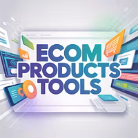 Ecom Products Tools