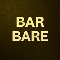 BAR BARE 