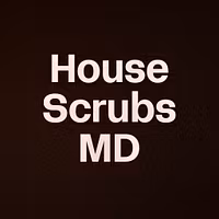 House Scrubs MD