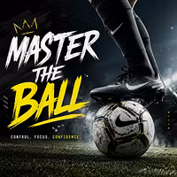 master the ball
