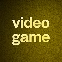 video game 