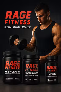 RaGe Fitness 