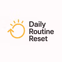 Daily Morning Reset
