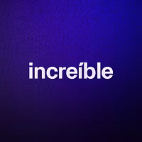 increíble