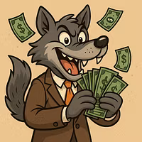 de Geldwolf