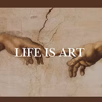 Life is Art - Creative Community