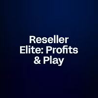 Reseller Elite: Profits & Play