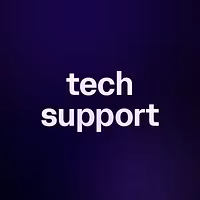 tech support 