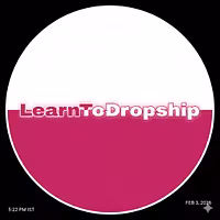 LearnToDropship- Learn & Build Online