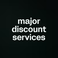 major discount services