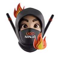 UGC ninja