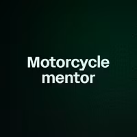 Motorcycle mentor 
